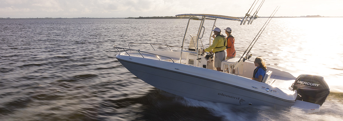 Our Center Console lineup grows with new Element F21